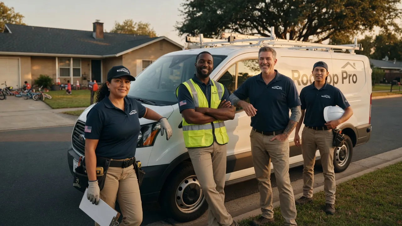 Roof Repair in Parchman, MS near me
